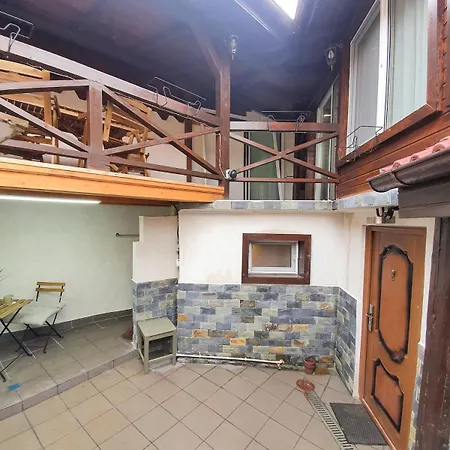 Шале Colivia Boho Брашов